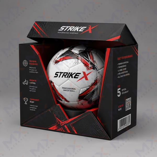 Custom Football Boxes